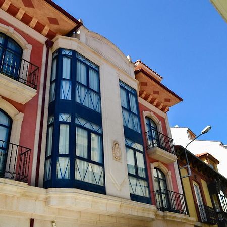 Alda Via De La Plata Rooms La Bañeza 외부 사진