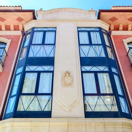 Alda Via De La Plata Rooms La Bañeza 외부 사진