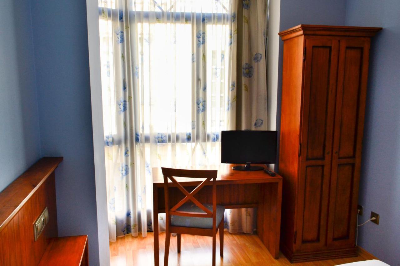 Alda Via De La Plata Rooms La Bañeza 외부 사진