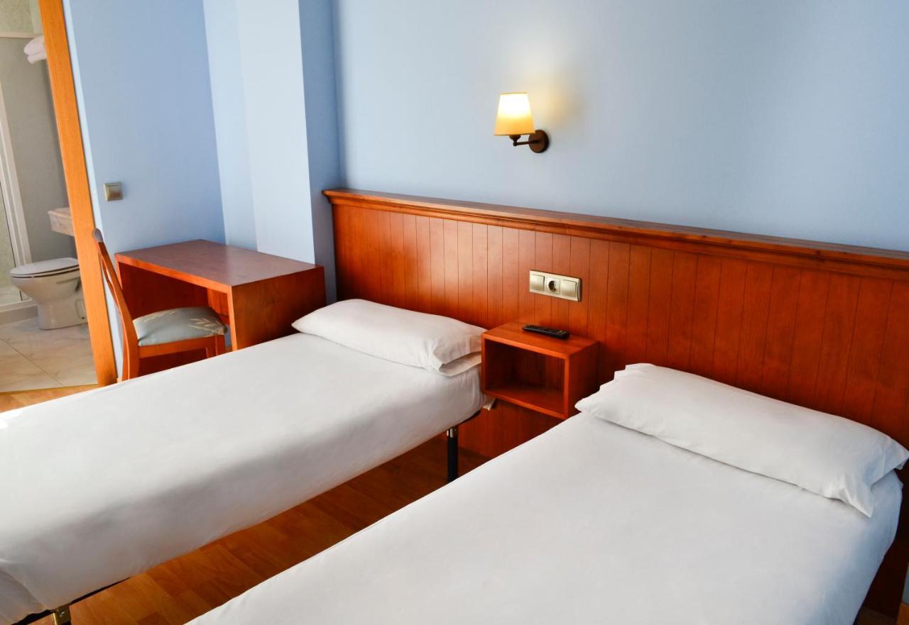 Alda Via De La Plata Rooms La Bañeza 외부 사진