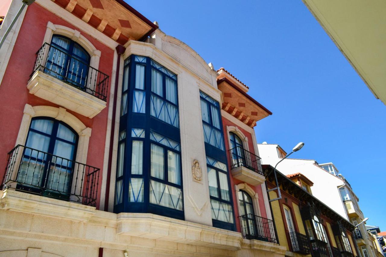 Alda Via De La Plata Rooms La Bañeza 외부 사진