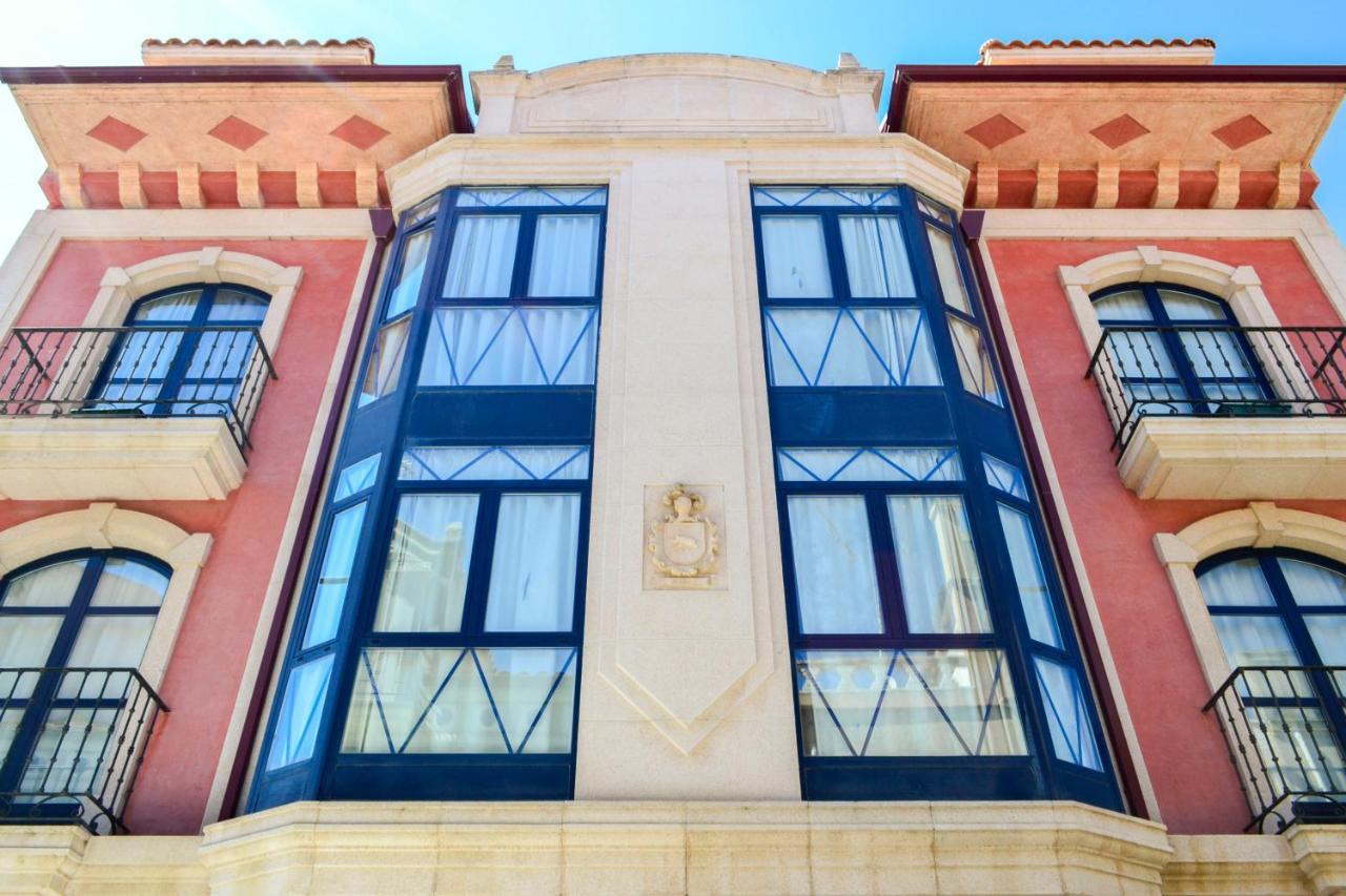 Alda Via De La Plata Rooms La Bañeza 외부 사진