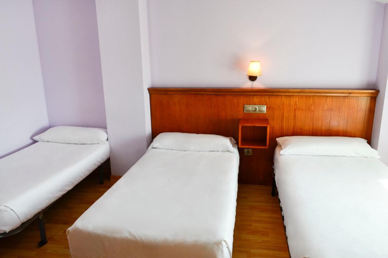 Alda Via De La Plata Rooms La Bañeza 외부 사진