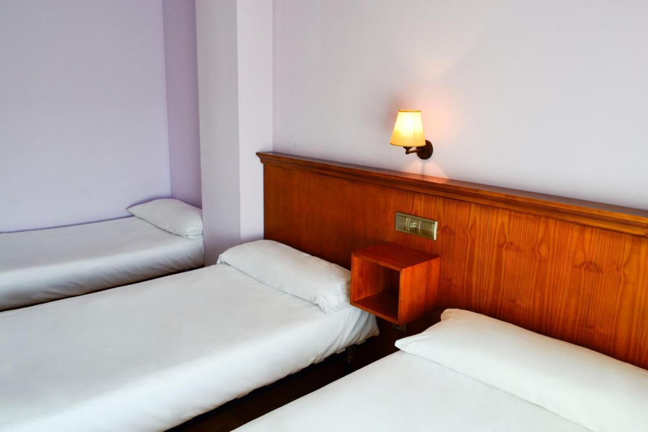 Alda Via De La Plata Rooms La Bañeza 외부 사진